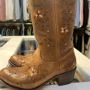Handmade Western Boots From Spain